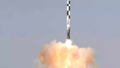 India successfully testfires new version of the BrahMos supersonic cruise missile
