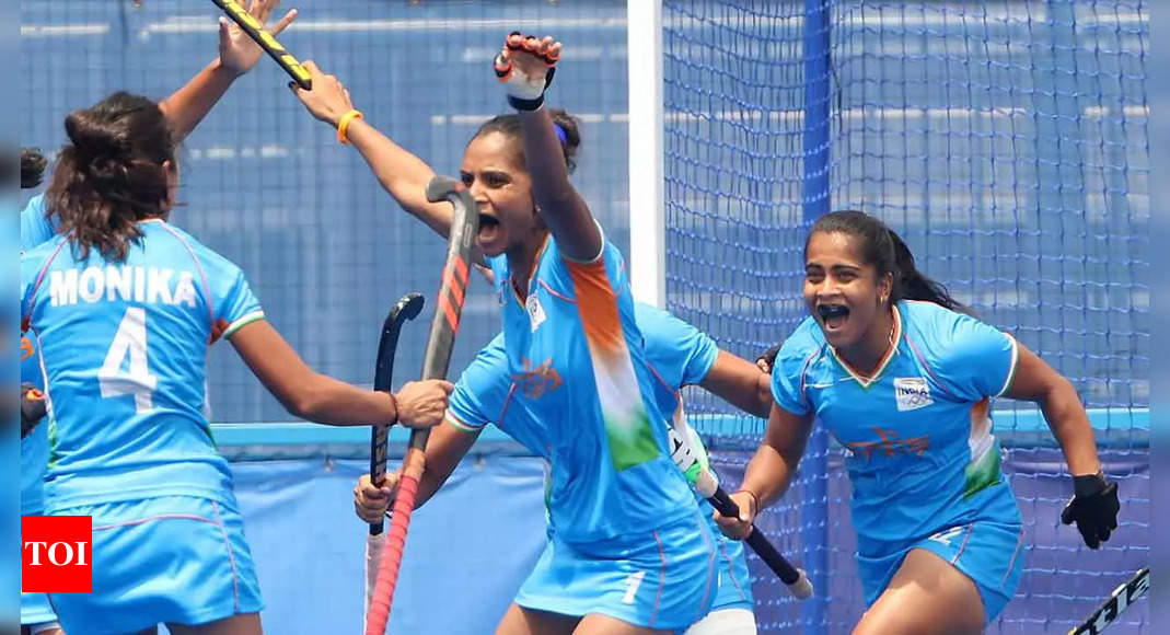 Women's Asia Cup Hockey Holders India look to continue momentum after