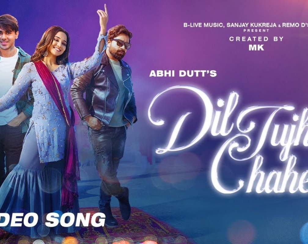 
Check Out Popular Hindi Romantic Song Music Video - 'Dil Tujhko Chahe' Sung By Abhi Dutt
