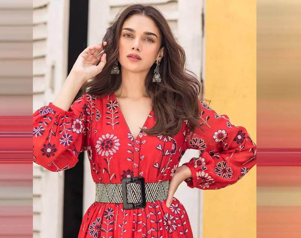 
Aditi Rao Hydari on being a pan-Indian actress; here’s what she says
