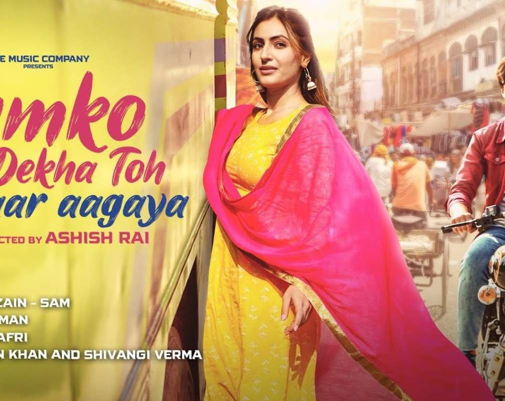 
Check Out New Hindi Trending Song Music Video - 'Tumko Dekha Toh Pyaar Aagaya' Sung By Raj Barman Featuring Mohsin Khan and Shivangi Verma
