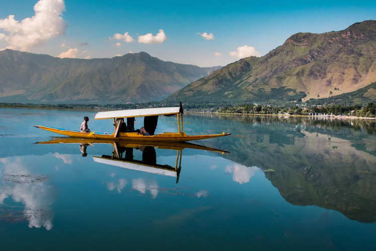 India's most beautiful lake cities | Times of India Travel