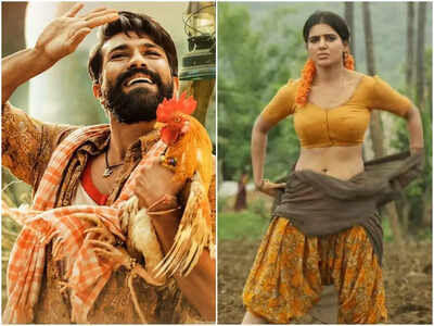 Ram Charan's super hit Film 'Rangasthalam' to delight the Hindi audience in Feb 2022!