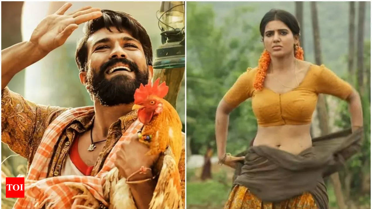 One more Interesting Still From Rangasthalam, This Time Aadhi | Watch News  of Zee Cinemalu Full Videos, News, Gallery online at  http://www.zeecinemalu.com - English