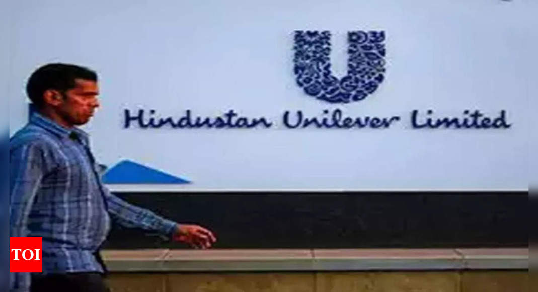 hul:  HUL standalone PAT up 17% to Rs 2,243 crore; volumes take a beating – Times of India