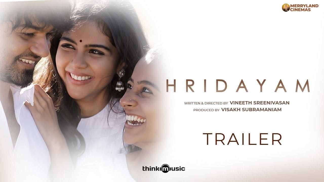 Hridayam movie review: Pranav reinvents himself, Vineeth Sreenivasan offers  a breezy journey - IBTimes India