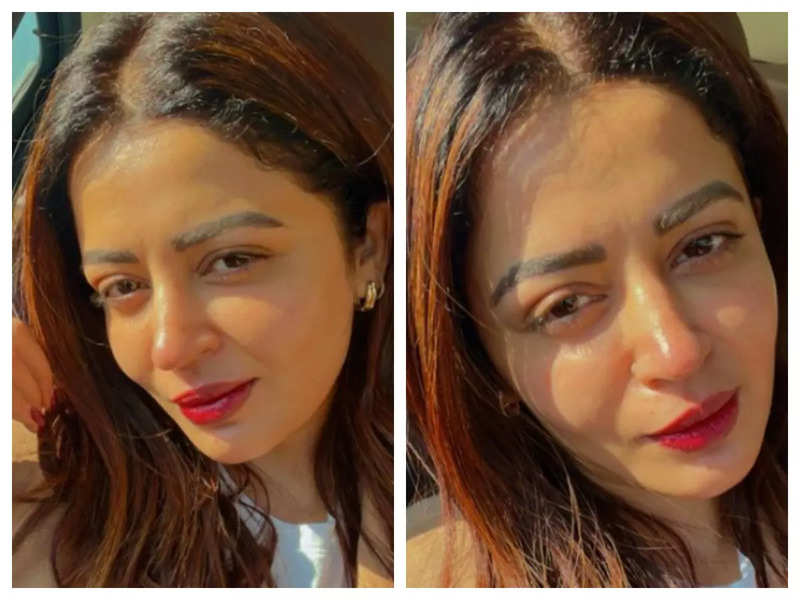 Nehha Pendse looks drop-dead gorgeous in THESE sun-kissed pictures; Take a look!