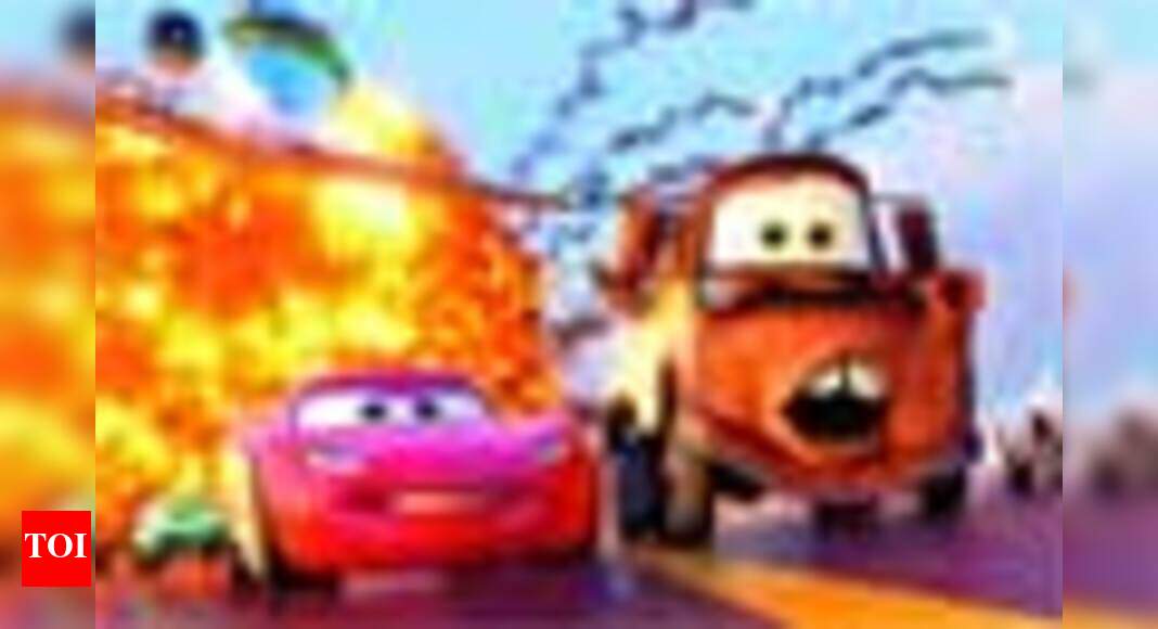 Making Cars 2 was a blast: John Lasseter | English Movie News - Times ...