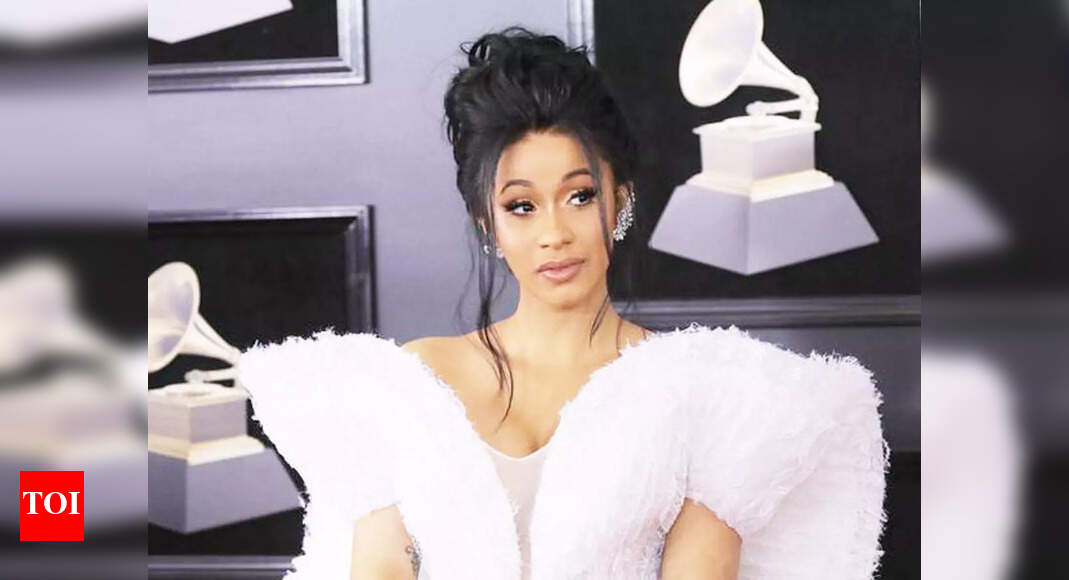 Cardi B to cover Bronx fire victims' funeral costs English Movie News Times of India