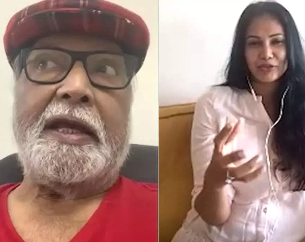 
Veteran star Vikram Gokhale and Rupali Suri on 'Organic Dosti' and 'Kuch Seekhe' and more
