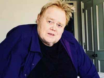 Louie Anderson hospitalised for blood cancer treatment