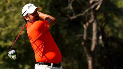 Shiv Kapur, Viraj Madappa best Indians after rain-hit first day in Singapore Open