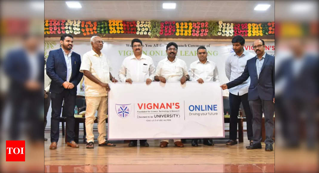 Vignan University celebrates Sankranti