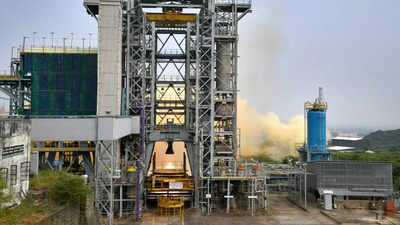 Gaganyaan: Vikas engine completes 25-sec test, 3 more to go
