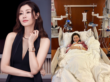 "I have returned to life," exclaims Michelle Reis surviving a near-death experience