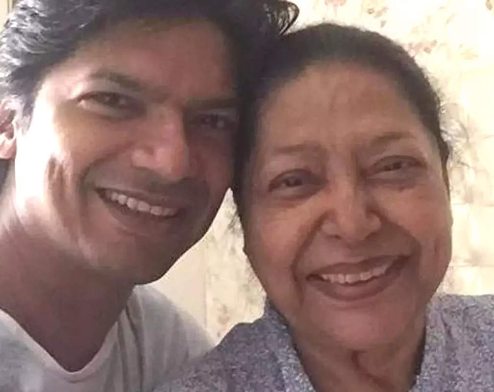 
Singer Shaan’s mother Sonali Mukherjee passes away, Kailash Kher offers his condolences
