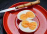 Is it healthy to eat eggs with double yolk?