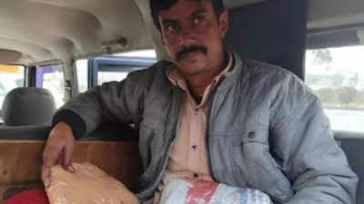 Rajasthan: International narcotics racket busted; one smuggler arrested with 5 kg of charas