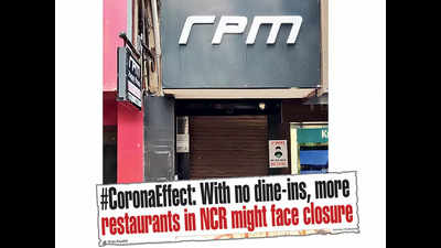 RPM Club at Vasant Vihar shuts down due to lack of business