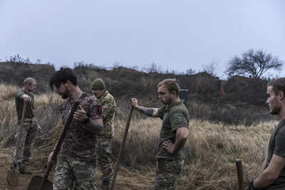 Faceoff: Potential Russian invasion in Ukraine sparks debate over US response