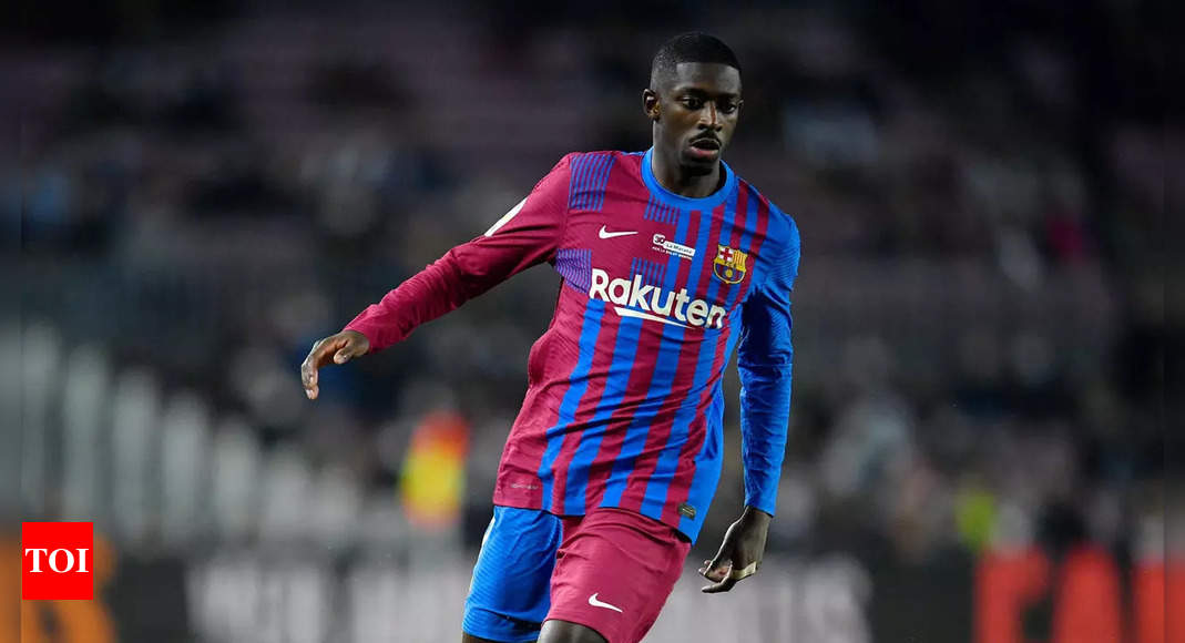 'I won't give in to blackmail' - Dembele responds to Barcelona