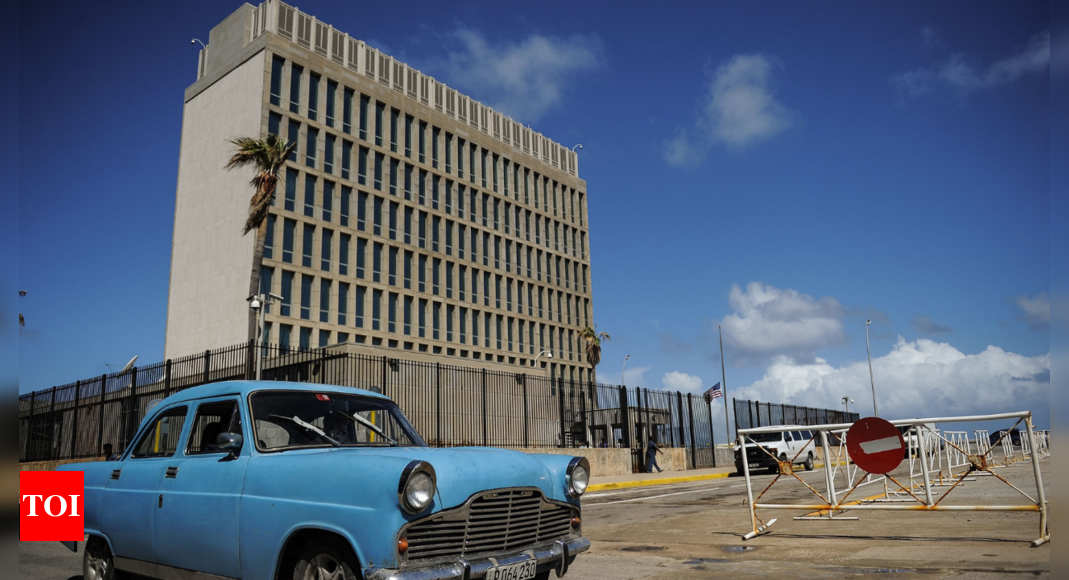 No evidence so far of foreign responsibility for Havana Syndrome: CIA official