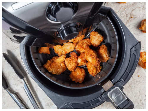 Things to Consider When Buying a Commercial Air Fryer 