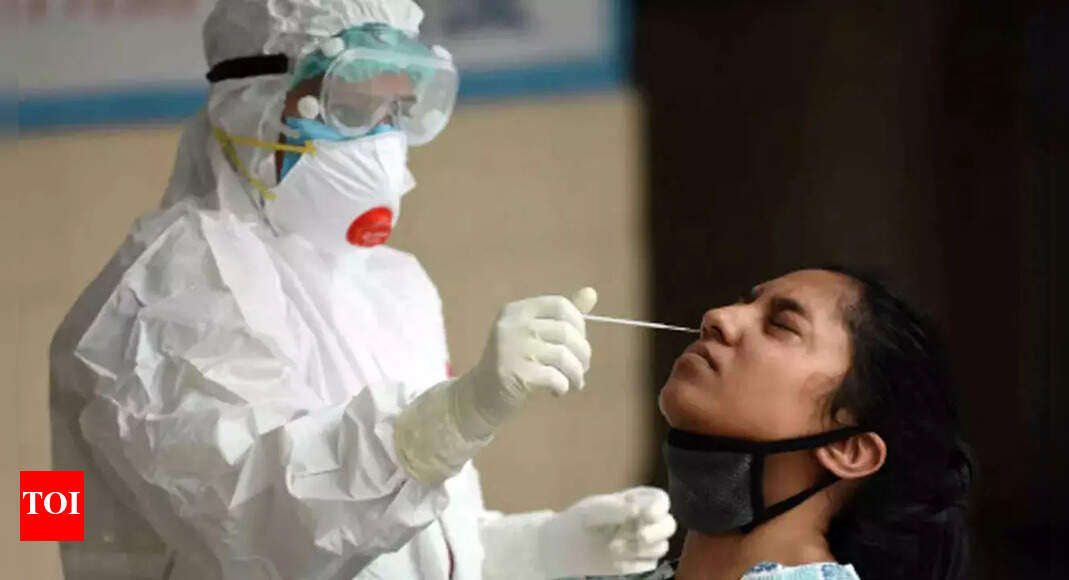 Kids caught in third wave, Covid hospitalisation up in Delhi