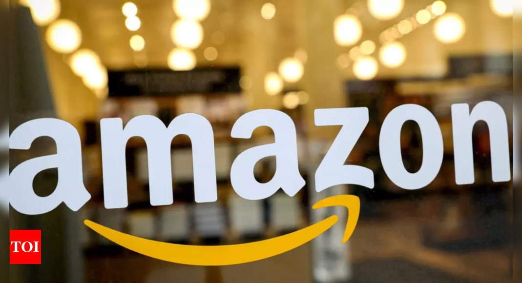 frl: Amazon seeks to block sale of Future’s small-format stores – Times of India