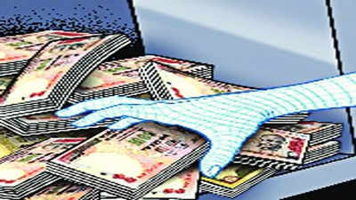 Rs 9.25 lakh cash looted from Madhepura gramin bank