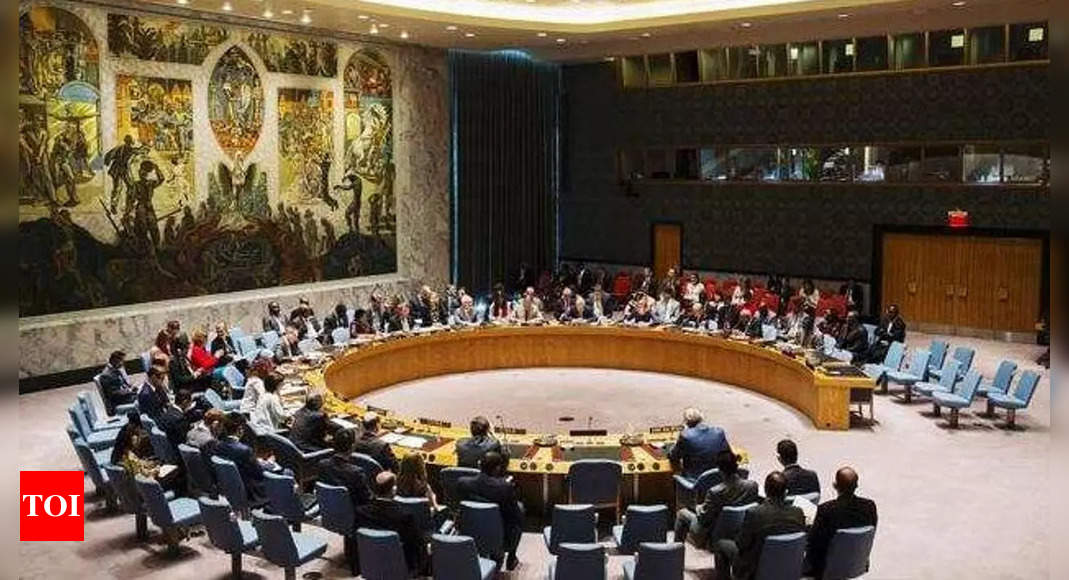 Russia and China block new UN sanctions on 5 North Koreans