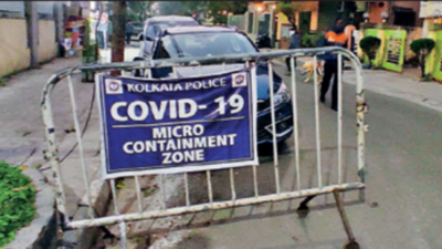Kolkata Municipal Corporation combs ‘high-infection’ areas to detect new Covid cases