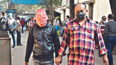 Kolkata: Civic cop, driver in net for Strand Road robbery