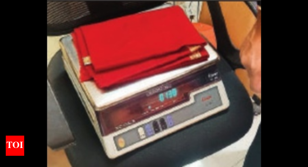 Forest Forest Officials Bust Banned Shahtoosh Shawl Racket, Arrest