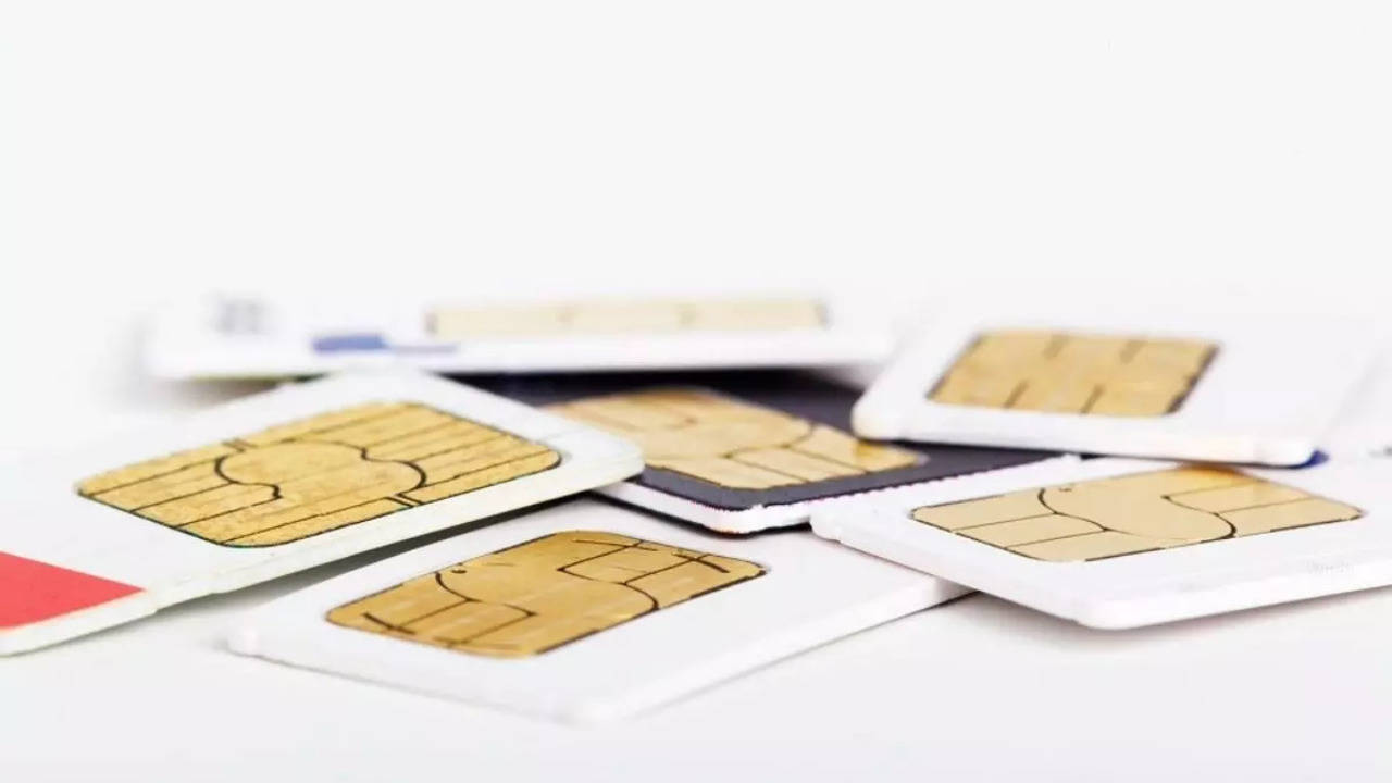 Turning sim cards into gold - TechHQ