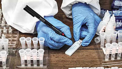 Two Covid cases detected every minute in Vadodara