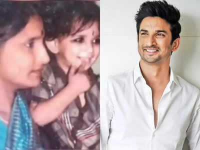 Sushant Singh Rajput's sister Shweta Singh Kirti pays tribute to her brother on 36th birth anniversary; the video will make you cry