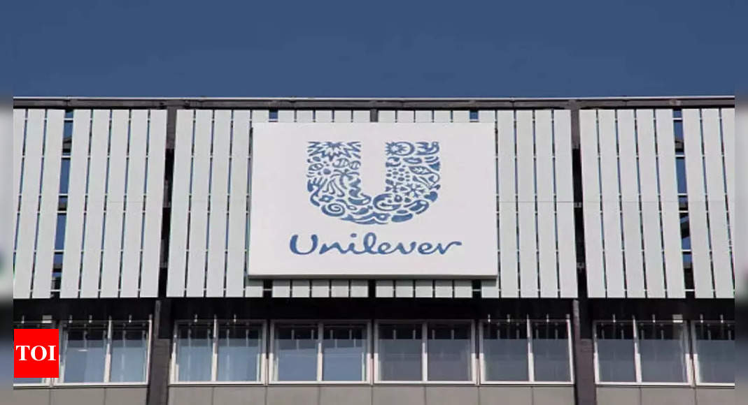 Hindustan Unilever surges over 2% on strong December quarter numbers – Times of India