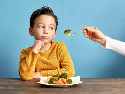 Post-COVID kids may become fussy eaters