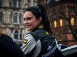 Inessa Tushkanova is a head turner! Captivating photos of the Russian car racer will make your heart skip a beat