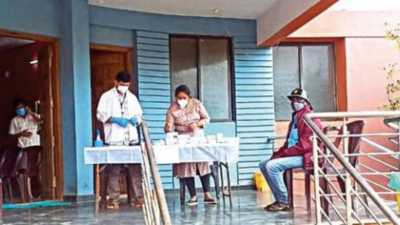 Karnataka: 24x7 OPDs, fever clinics opened in Dharwad