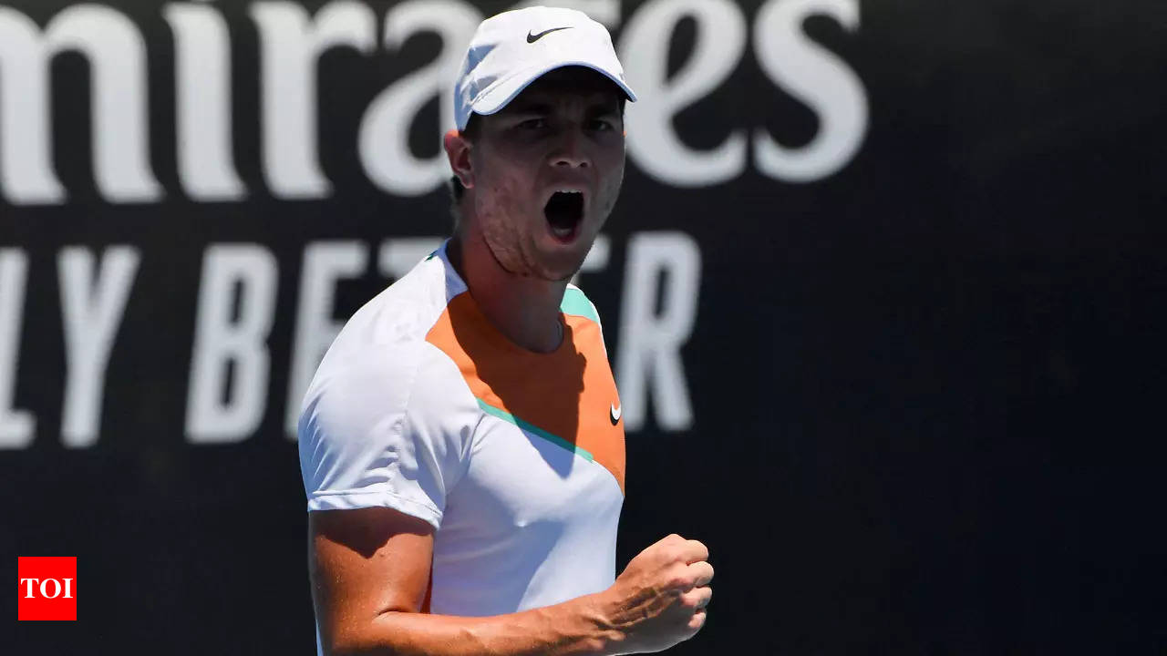 Australian Open 2022 Miomir Kecmanovic relishing second chance