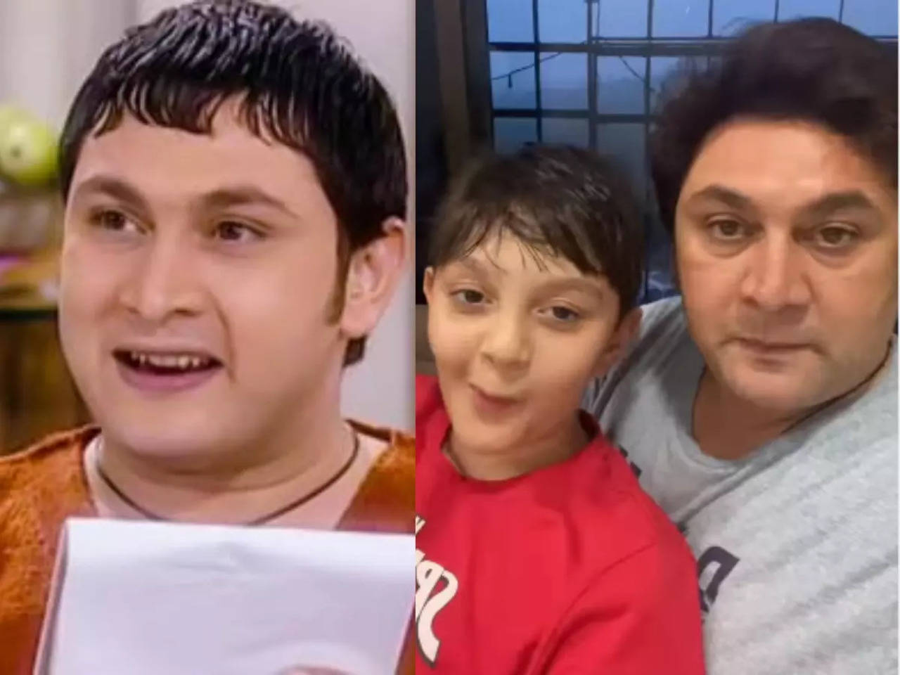 Sarabhai Vs Sarabhai fame Rajesh Kumar's son recites Rosesh's poem in his  style; fans say he's, 'Sequel ready' - Times of India