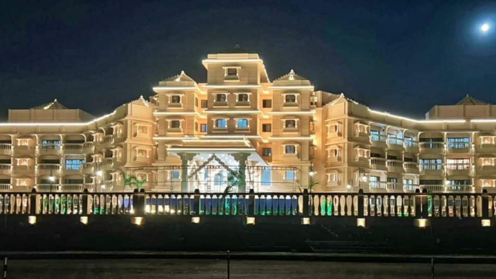 New Circuit House at Somnath