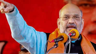 North Eastern states once famous for corruption, now spend money for development: Amit Shah