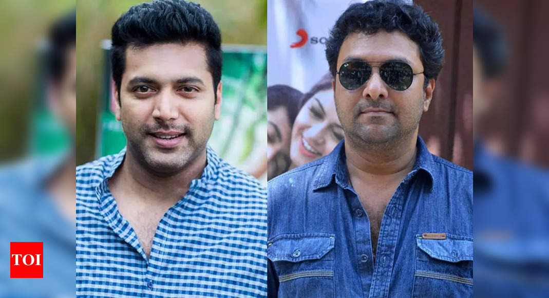 Director Lakshman to break his continuous streak with Jayam Ravi ...