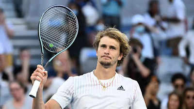Australian Open: Clinical Alexander Zverev marches into fourth round in Melbourne