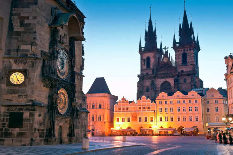 The best travel experiences in Eastern Europe | Times of India Travel