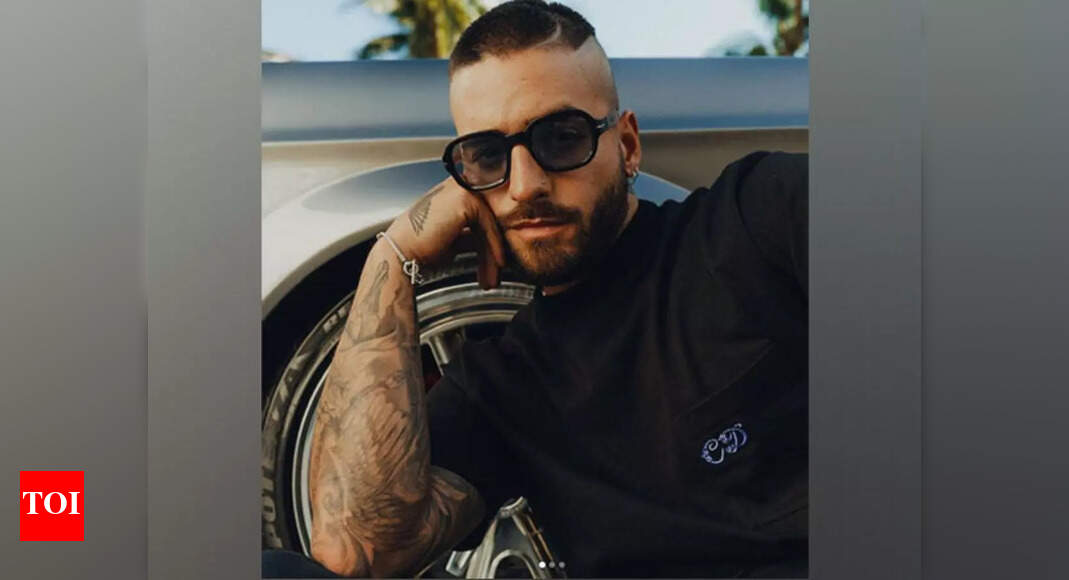 Maluma drops surprise new single 'Cositas De La USA' along with sensual