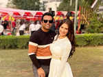 Leander Paes shares magical PDA moments with ladylove Kim Sharma on her birthday